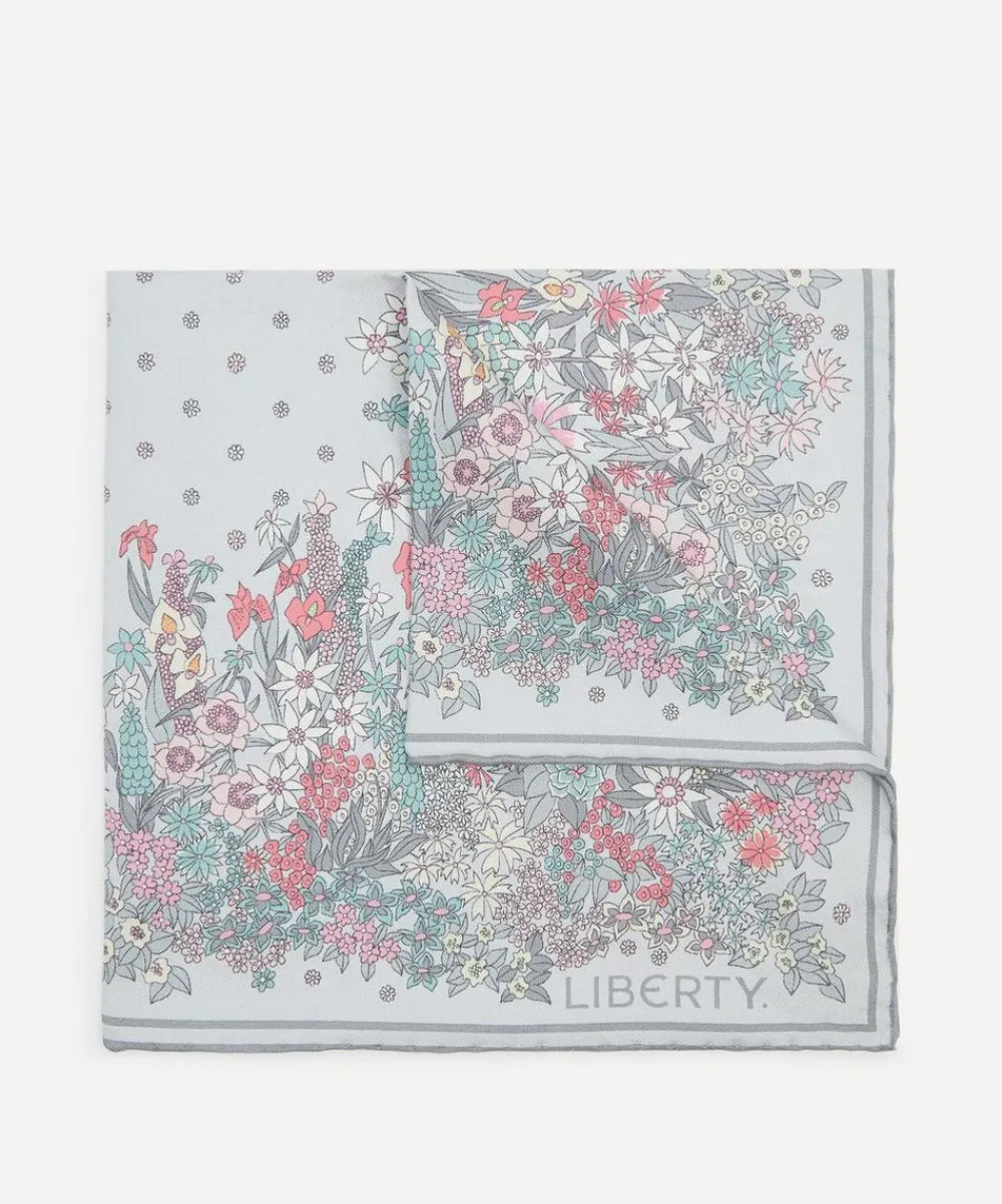 Liberty Pocket Squares^Ciara Orchard Pocket Square