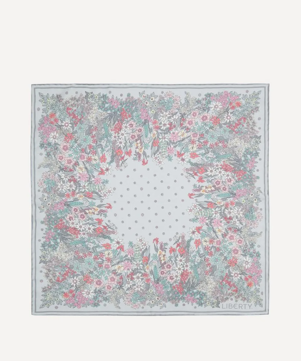 Liberty Pocket Squares^Ciara Orchard Pocket Square