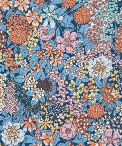 Liberty Fabrics Monument Twill|Classic Silks^Ciara Silk Twill
