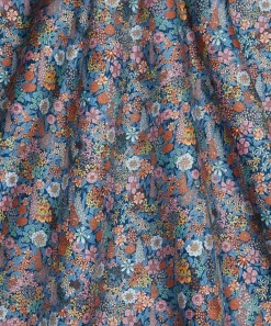 Liberty Fabrics Monument Twill|Classic Silks^Ciara Silk Twill