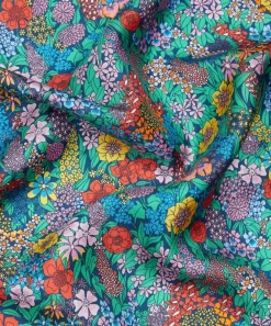 Liberty Fabrics Monument Twill|Classic Silks^Ciara Silk Twill