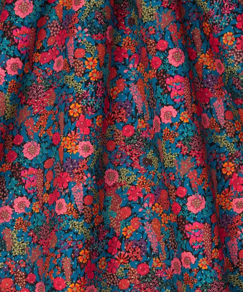 Liberty Fabrics Classic Tana Lawn|Tana Lawn™ Cotton^Ciara Spot Tana Lawn™ Cotton