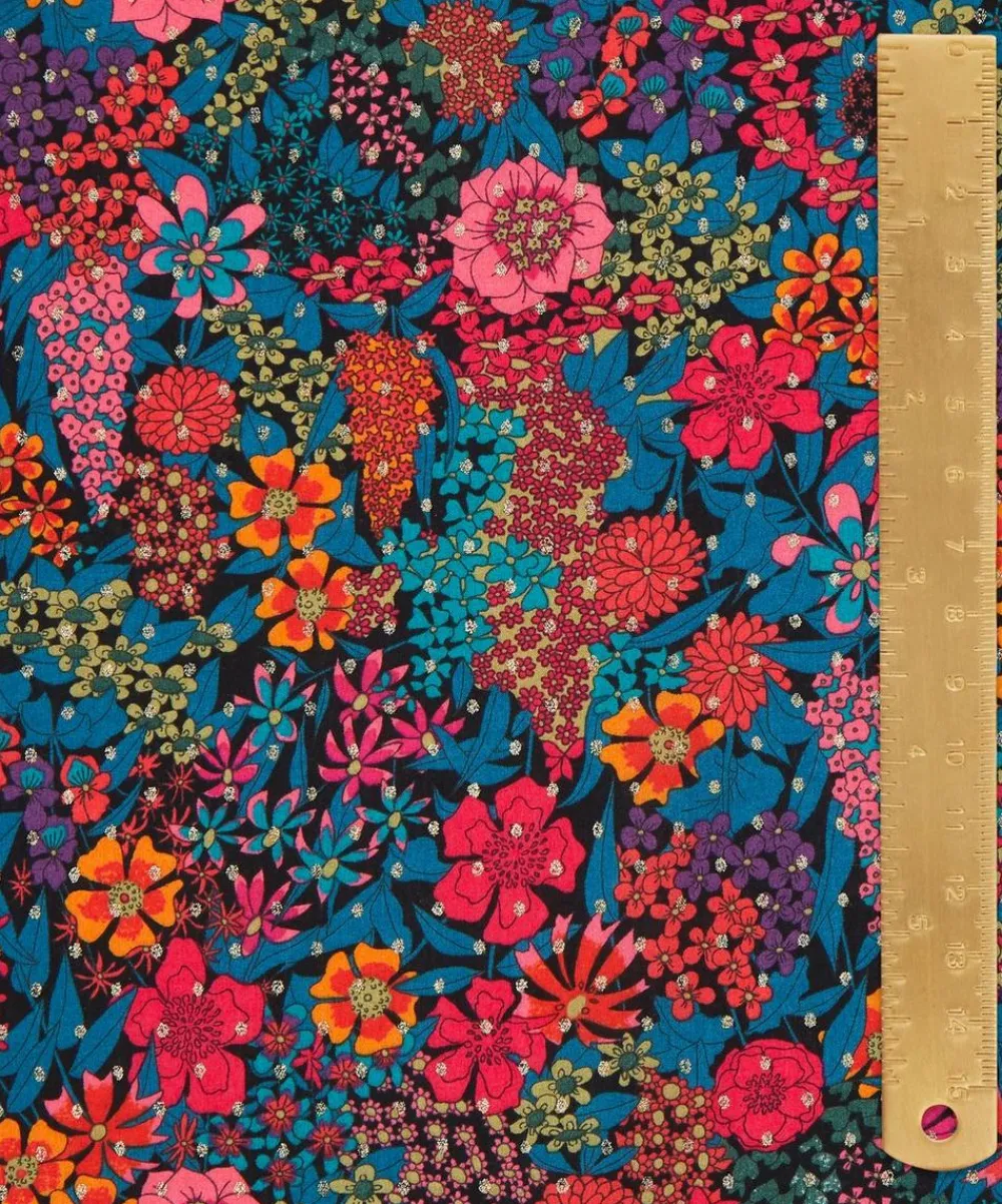 Liberty Fabrics Classic Tana Lawn|Tana Lawn™ Cotton^Ciara Spot Tana Lawn™ Cotton