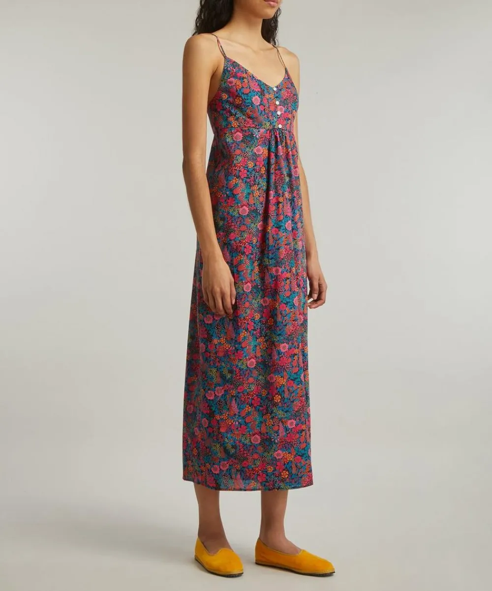 Liberty Sleepwear^Ciara Tana Lawn™ Cotton Chemise