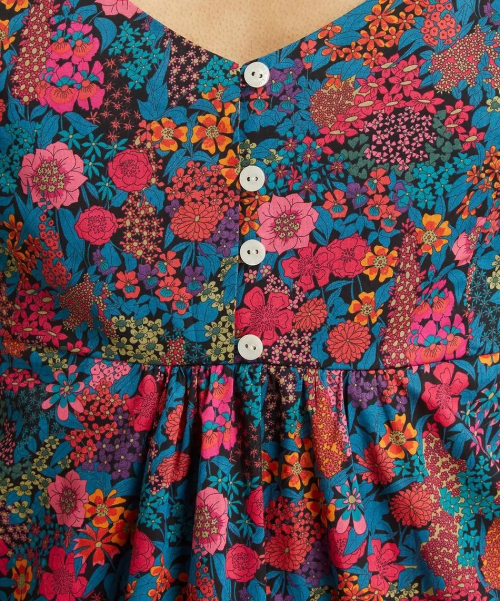 Liberty Sleepwear^Ciara Tana Lawn™ Cotton Chemise