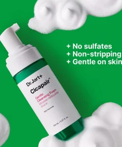 Dr.Jart+ Cleansers & Toners^Cicapair Gentle Cleansing Foam 150ml