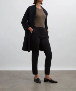 S Max Mara Tops^Cipro Wool-Cashmere Top