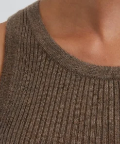 S Max Mara Tops^Cipro Wool-Cashmere Top