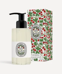 Diptyque Bath & Body Wash^Citronnelle and Geranium Limited Edition Cleansing Hand and Body Gel 200ml
