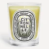 Diptyque Candles & Candle Holders^Citronnelle Limited Edition Scented Candle 190g