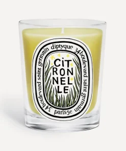 Diptyque Candles & Candle Holders^Citronnelle Limited Edition Scented Candle 190g