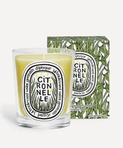 Diptyque Candles & Candle Holders^Citronnelle Limited Edition Scented Candle 190g