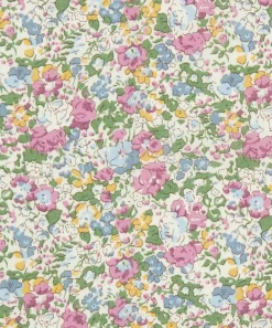 Liberty Fabrics Organic Cotton|Classic Tana Lawn^Claire-Aude Organic Tana Lawn™ Cotton