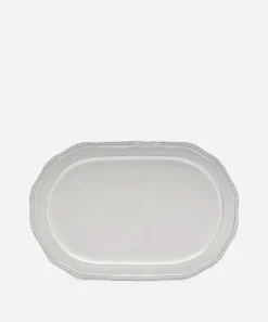 Astier de Villatte Tableware^Clarabelle Long Platter