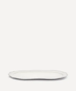 Astier de Villatte Tableware^Clarabelle Long Platter