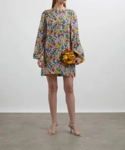 Liberty Dresses^Clarabell Soft Column Mini Dress