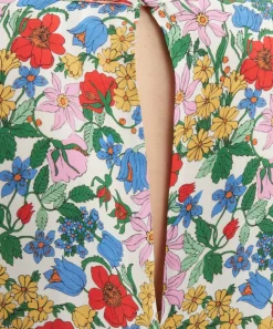 Liberty Dresses^Clarabell Soft Column Mini Dress
