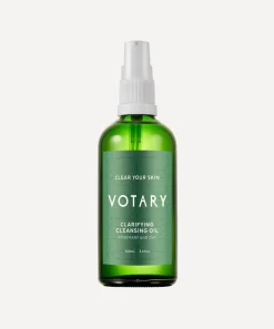 Votary Cleansers & Toners^Clarifying Cleansing Oil 100ml