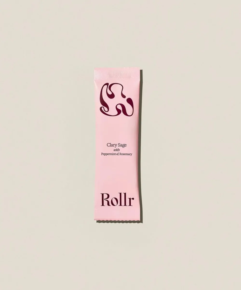 Rollr Wellness^Clary Sage Refills 2 x 4g