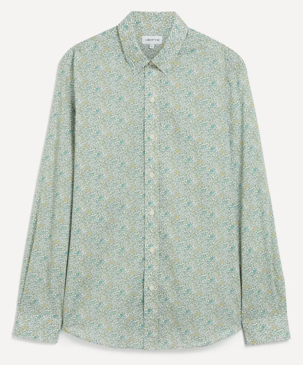 Liberty Shirts^Classic Fit Tana Lawn™ Cotton Shirt in Katie and Millie