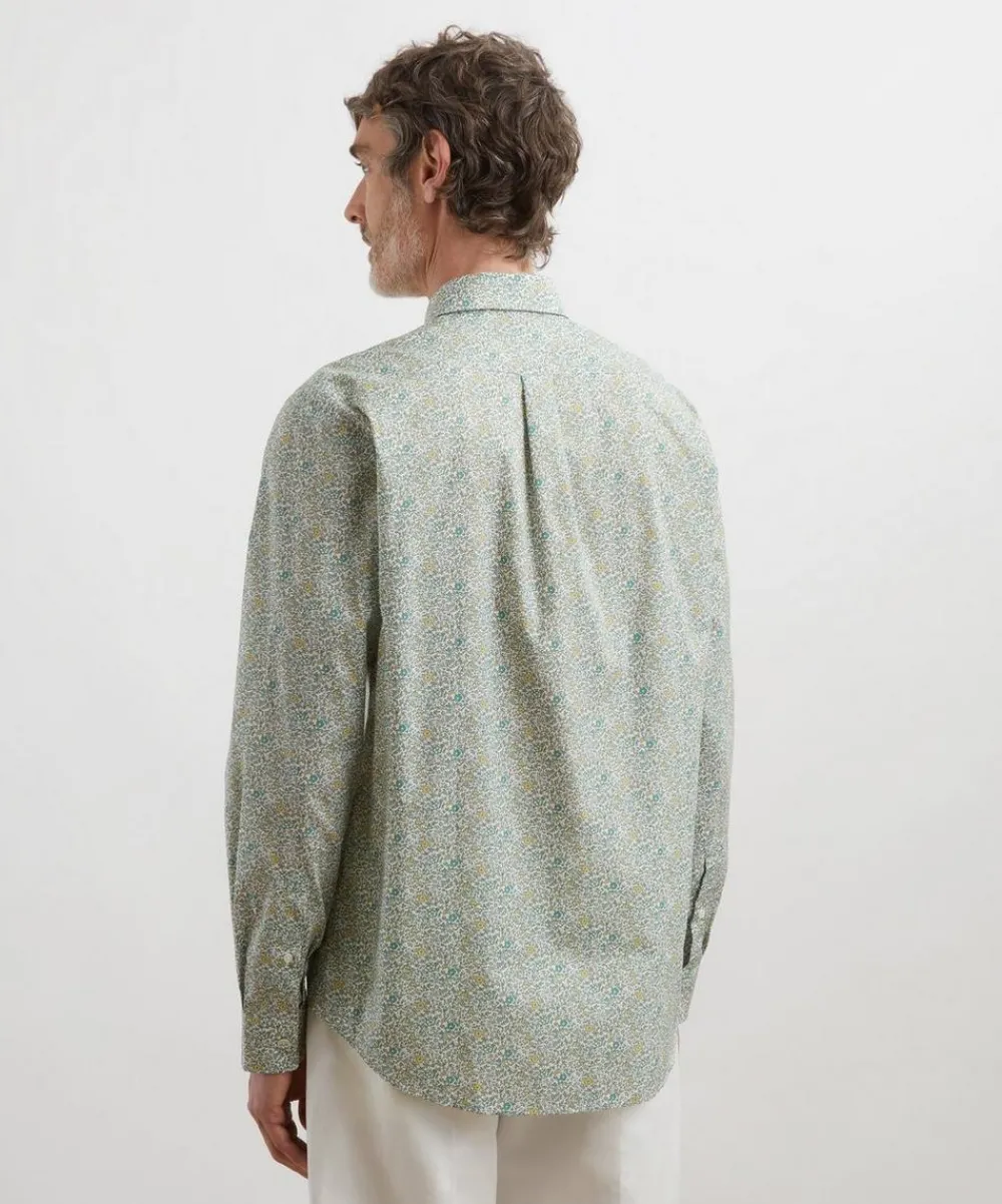 Liberty Shirts^Classic Fit Tana Lawn™ Cotton Shirt in Katie and Millie