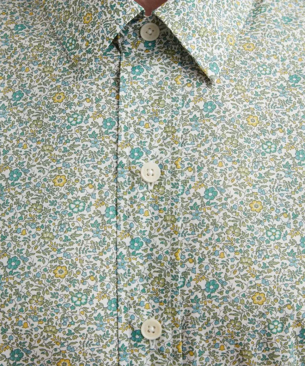 Liberty Shirts^Classic Fit Tana Lawn™ Cotton Shirt in Katie and Millie