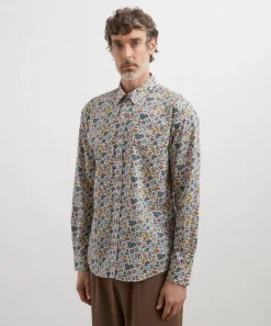 Liberty Shirts^Classic Fit Tana Lawn™ Cotton Shirt in Annabella
