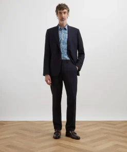 Liberty Shirts^Classic Fit Tana Lawn™ Cotton Shirt in Oscar’s Palace
