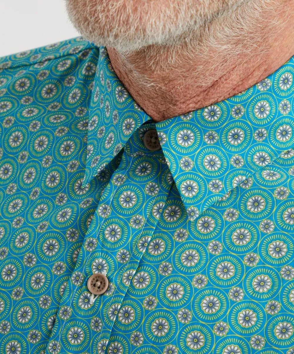 Liberty Shirts^Classic Fit Tana Lawn™ Shirt in Theatre Royal