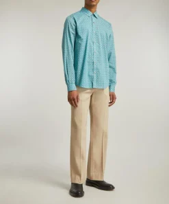 Liberty Shirts^Classic Fit Tana Lawn™ Shirt in Theatre Royal