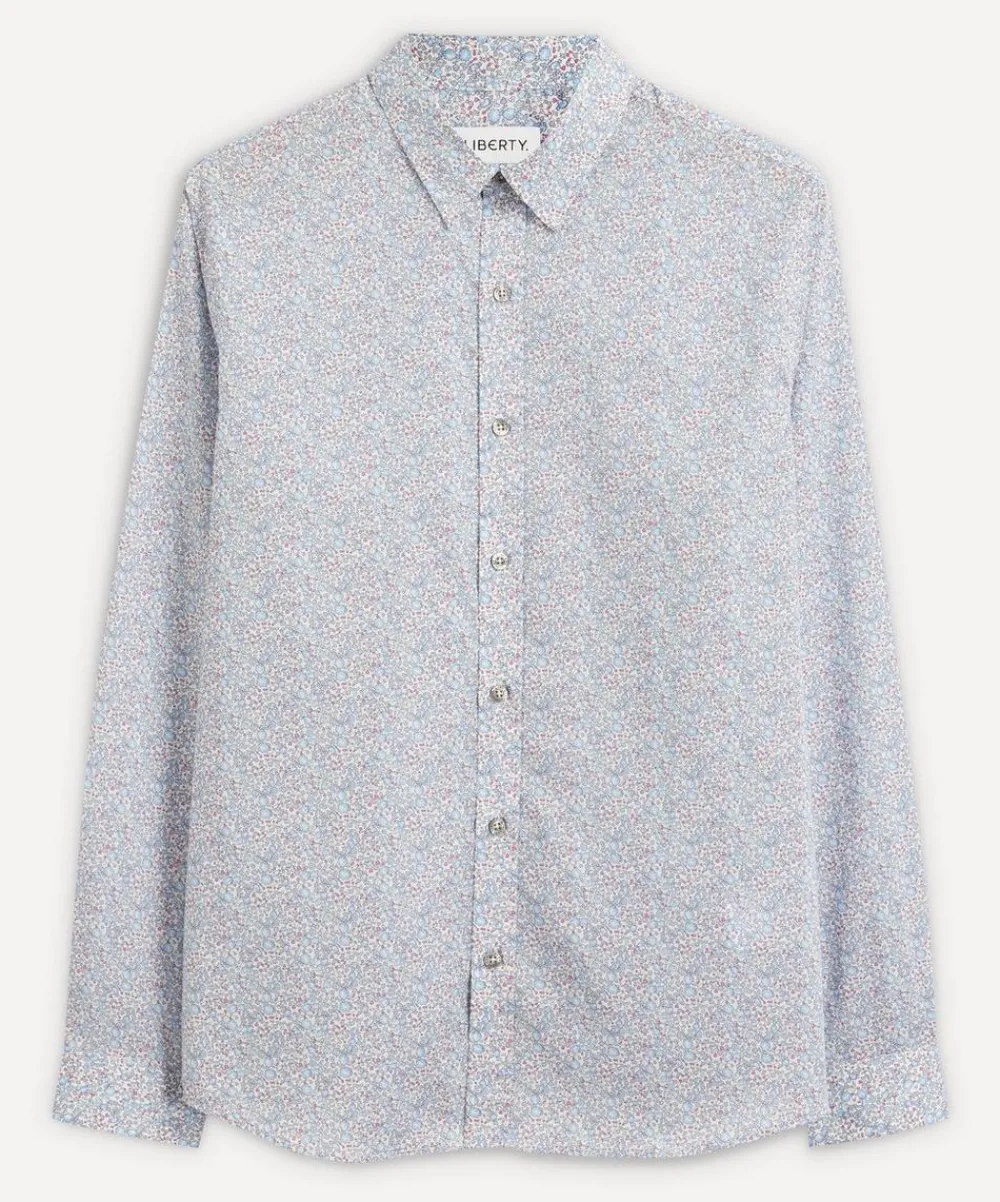 Liberty Shirts^Classic Fit Tana Lawn™ Shirt in Eloise