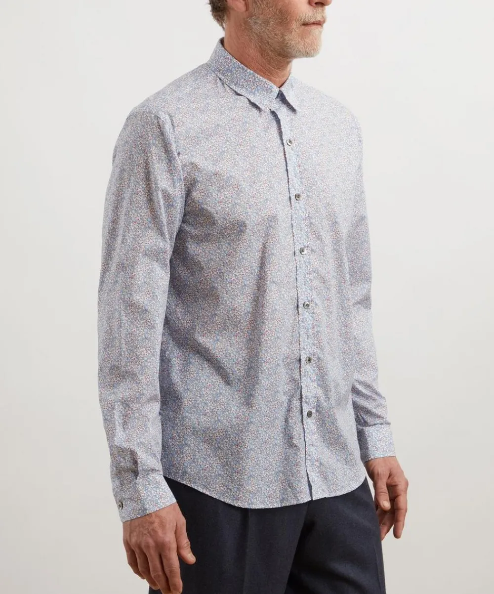 Liberty Shirts^Classic Fit Tana Lawn™ Shirt in Eloise