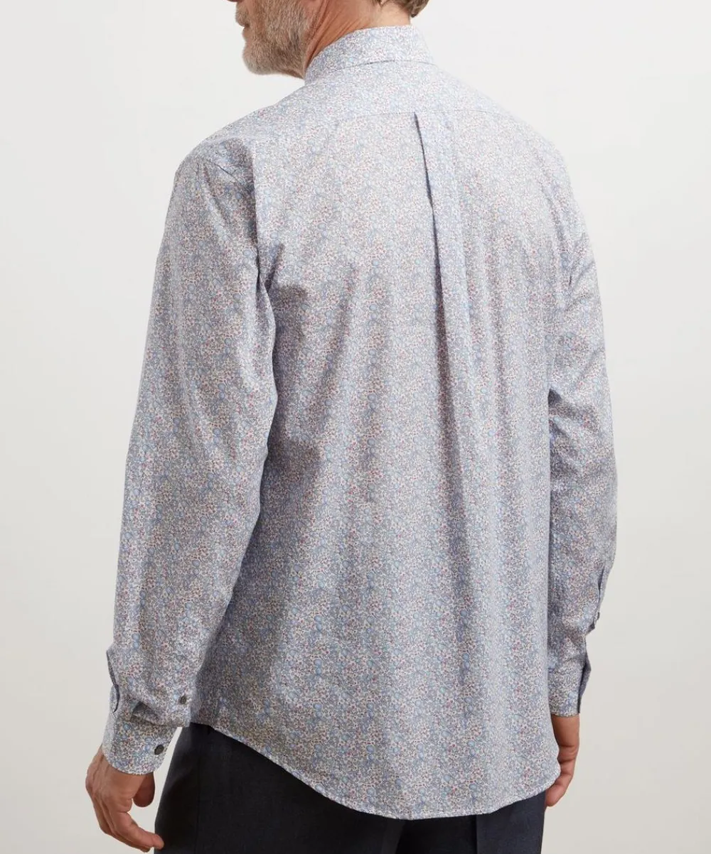 Liberty Shirts^Classic Fit Tana Lawn™ Shirt in Eloise