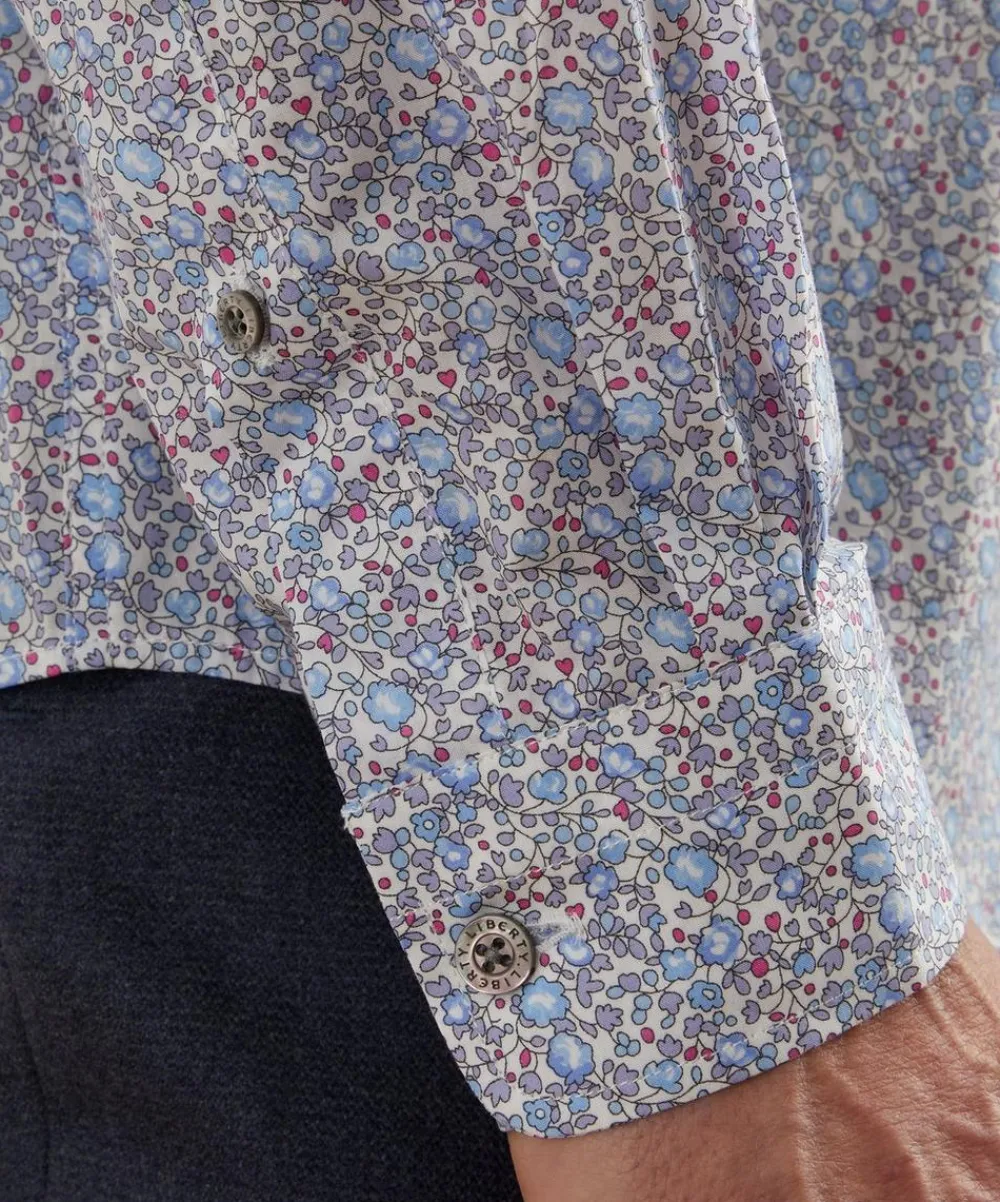 Liberty Shirts^Classic Fit Tana Lawn™ Shirt in Eloise