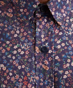 Liberty Shirts^Classic Fit Tana Lawn™ Shirt in Donna-Leigh