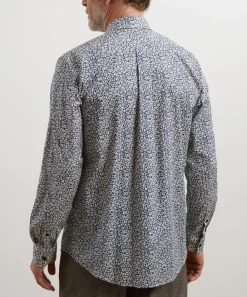 Liberty Shirts^Classic Fit Tana Lawn™ Shirt in Feather Fields