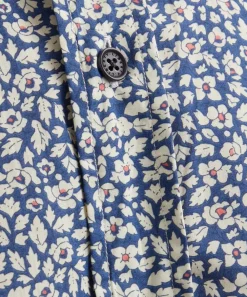 Liberty Shirts^Classic Fit Tana Lawn™ Shirt in Feather Fields