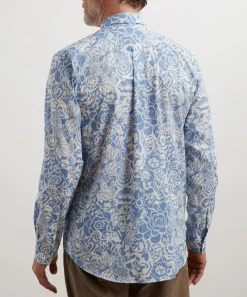 Liberty Shirts^Classic Fit Tana Lawn™ Shirt in Mono Gatsby