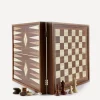 Manopoulos Stationery And Games^Classic 4-in-1 Combo Game Set