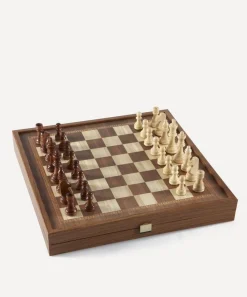 Manopoulos Stationery And Games^Classic 4-in-1 Combo Game Set