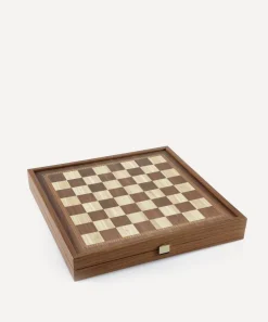 Manopoulos Stationery And Games^Classic 4-in-1 Combo Game Set