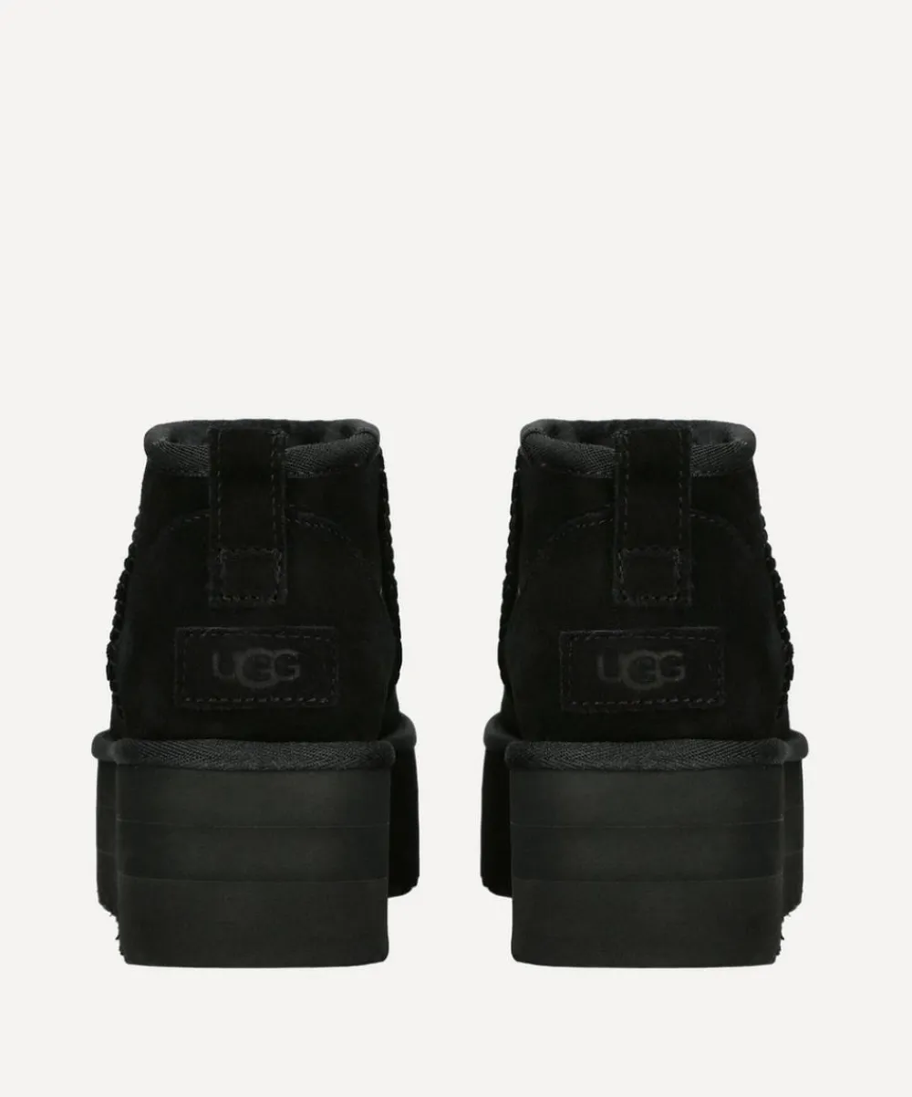 Ugg Shoes^Classic Ultra Mini Platform Boot