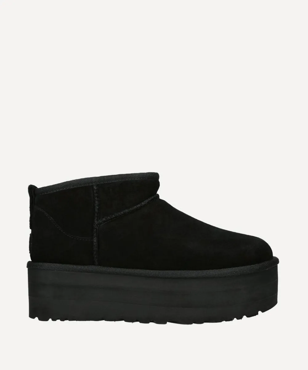 Ugg Shoes^Classic Ultra Mini Platform Boot