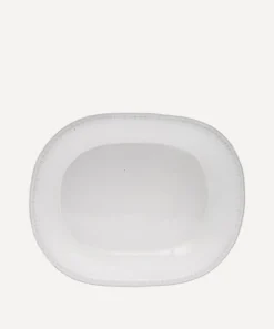 Astier de Villatte Tableware^Claudine Deep Platter