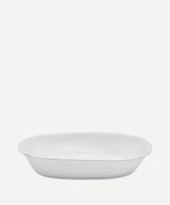 Astier de Villatte Tableware^Claudine Deep Platter