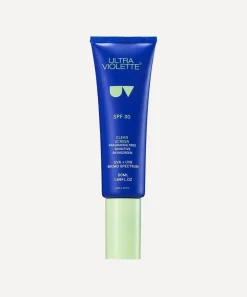 Ultra Violette Complexion|Spf Skincare^Clean Screen SPF 30 Fragrance Free Weightless Gel SKINSCREEN™ 50ml