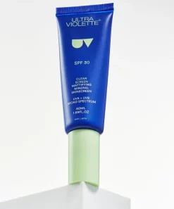 Ultra Violette Complexion|Spf Skincare^Clean Screen SPF 30 Fragrance Free Weightless Gel SKINSCREEN™ 50ml
