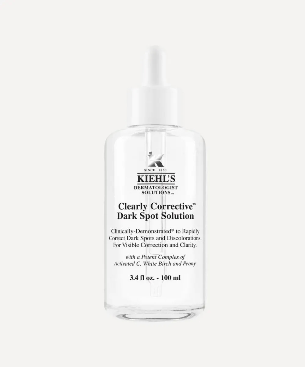 Kiehl's Facial Serums & Oils^Clearly Corrective Dark Spot Solution 100ml