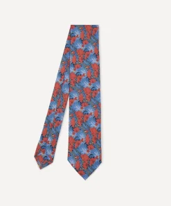 Liberty Ties^Clementina Silk Tie
