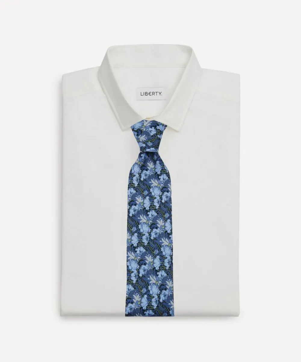 Liberty Ties^Clementina Silk Tie